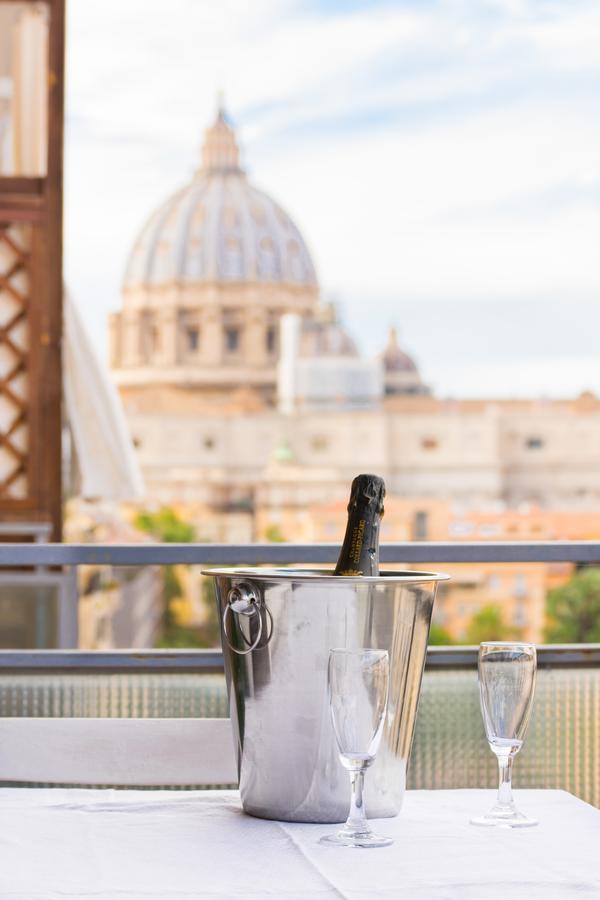 רומא Da Lorenzo Al Vaticano מראה חיצוני תמונה